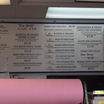 The Fish Express - Hawaiian Near Me - Lihue, Hawaii The Fish Express - Hawaiian Near Me - Lihue, Hawaii