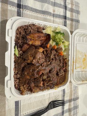 Sattdown Jamaican Grill by null