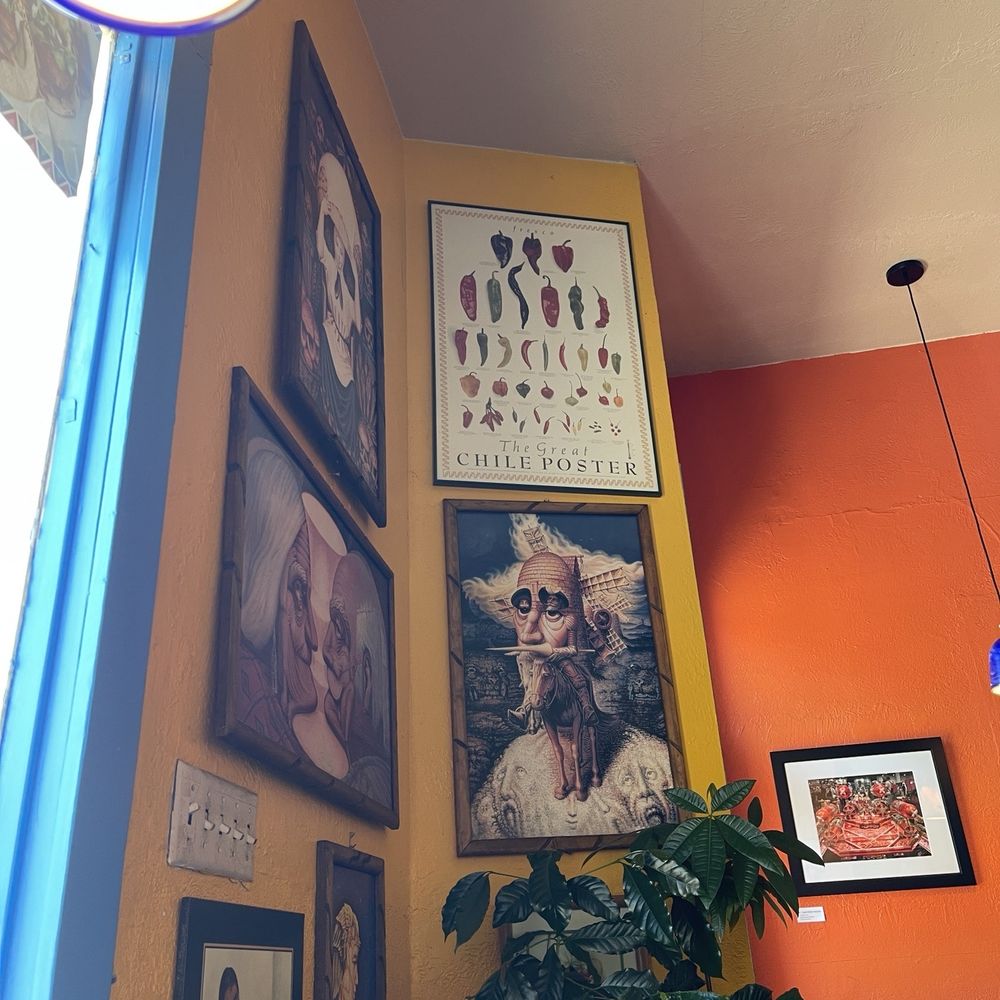 Amigas Burritos - Interior view - Mexican Near Me - Eureka, California Amigas Burritos - Interior view - Mexican Near Me - Eureka, California