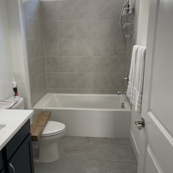 Quality Glass - Before - Glass & Mirrors Near Me - Las Vegas, Nevada
