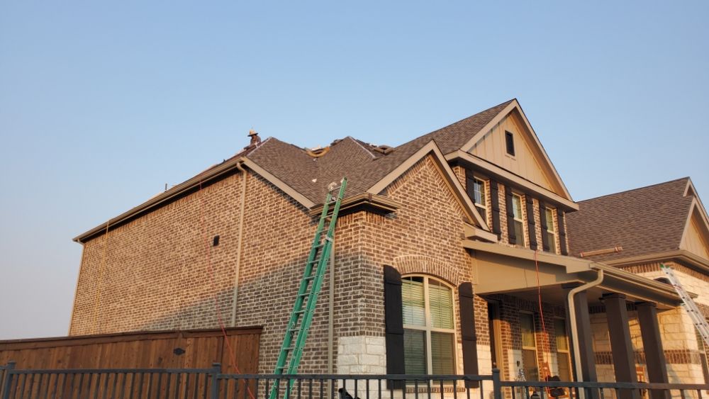 Slide of TLC Roofing and Construction