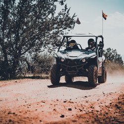 Vortex ATV Rental - Hit the trails in the Arizona blue sky!