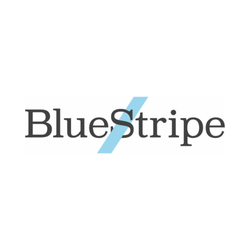 BlueStripe - BlueStripe logo