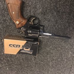 Indoor Shooting Company - Switched to 38s