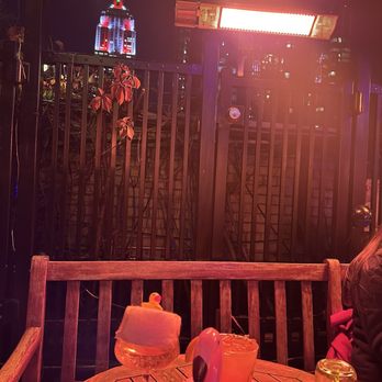 230 Fifth Rooftop Bar - Cocktail Bars Near Me - New York, New York