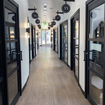 Sola Salons - Arcadia - Hallway - Hair Salons Near Me - Arcadia, California Sola Salons - Arcadia - Hallway - Hair Salons Near Me - Arcadia, California
