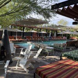 Rise Uptown Hotel - Pool area is stunning.