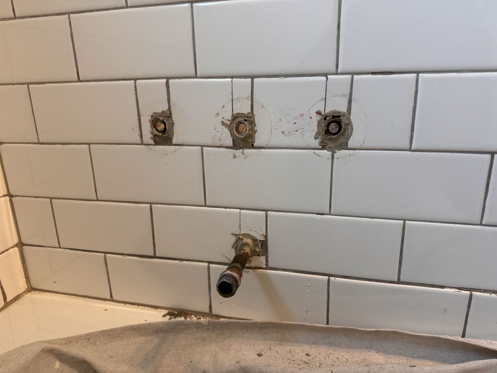 Slide of AE Plumbing Services