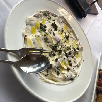 Ferraro's Kitchen - Vitello tonnato - Wine Bars Near Me - Miami, Florida