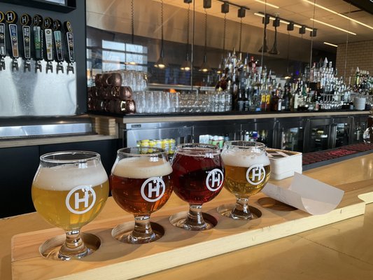 Hinterland Brewery by null