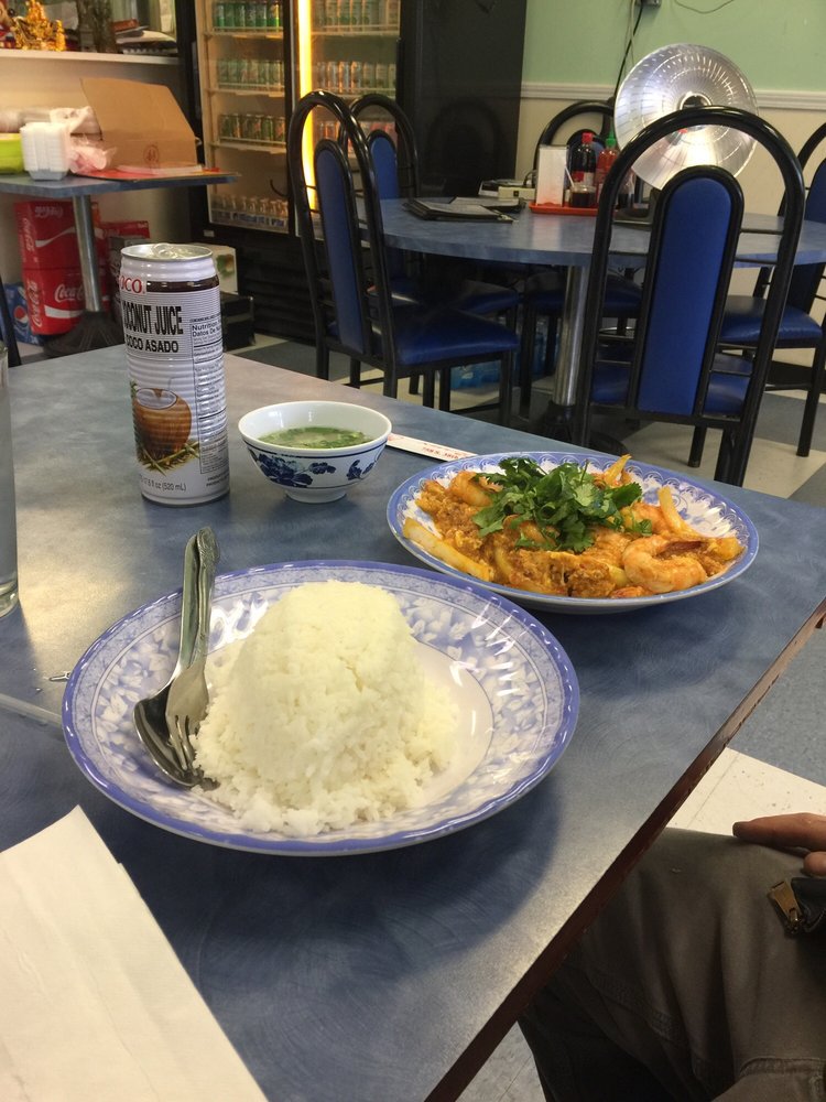 Thien Sanh Restaurant Logo