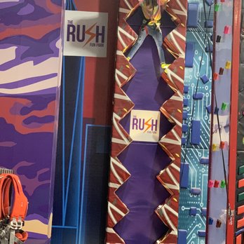 The Rush Fun Park - Trampoline Parks Near Me - Peoria, Arizona
