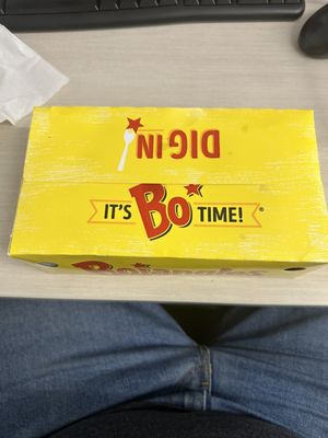 Bojangles by null