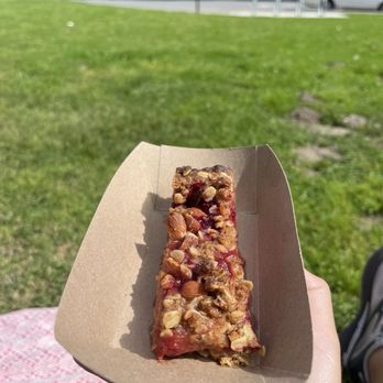 Day Moon - Crumble bar very good - Bakeries Near Me - San Francisco, California Day Moon - Crumble bar very good - Bakeries Near Me - San Francisco, California