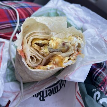 Farmer Boys - Breakfast burrito - Breakfast & Brunch Near Me - Chino, California