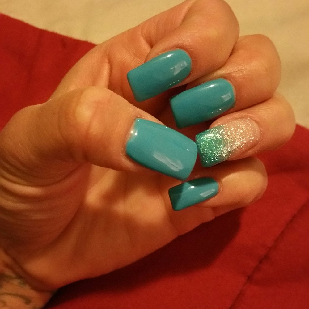 K2 Nails - Not bad for a fill - Nail Salons Near Me - North Las Vegas, Nevada