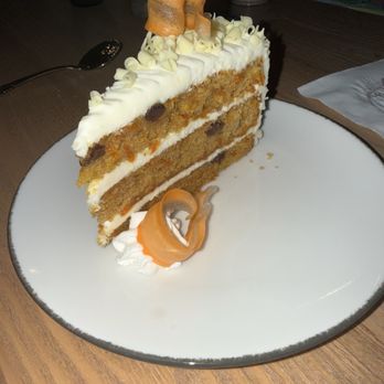 Blade & Barrel - Carrot cake - Steakhouses Near Me - Wisconsin Dells, Wisconsin