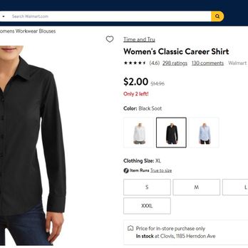 Walmart - Walmart (Clovis)-DISHONEST. - Grocery Near Me - Clovis, California