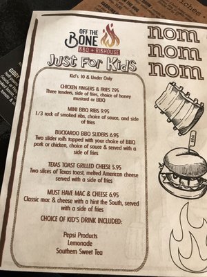 Menu photo 5 Off the Bone BBQ + Ribhouse Naples, FL Menu photo 5 Off the Bone BBQ + Ribhouse Naples, FL