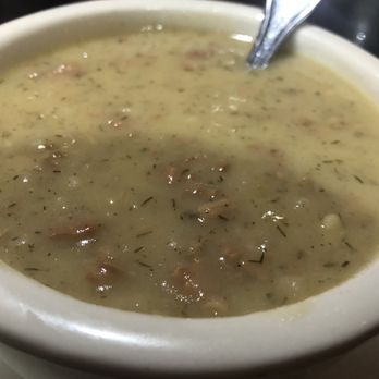 Anita's Restaurant - Bowl of Clam Chowder. Campbell's was better. - American Near Me - Nokomis, Florida