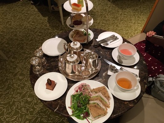 Bettys Café Tea Rooms by null