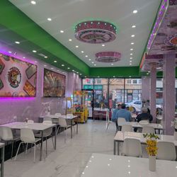 La Michoacana Chicago - Inside