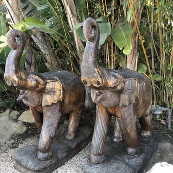 The Sacred Space - Lucky Elephants - Art Galleries Near Me - Summerland, California