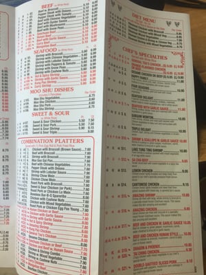 Menu photo 5 New China Soho Jacksonville, NC Menu photo 5 New China Soho Jacksonville, NC