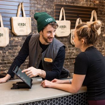 Verdi - Cannabis Dispensaries Near Me - New York, New York