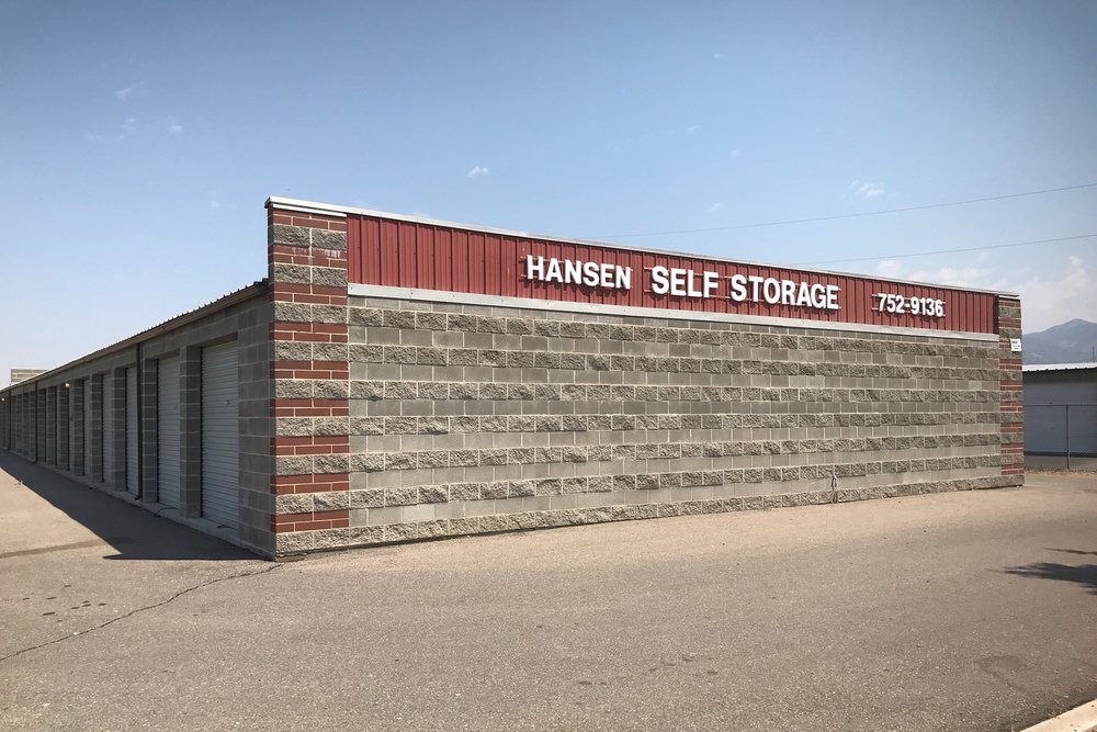 HANSEN STORAGE Updated July 2024 16 Photos 1115 W 200th N, Logan