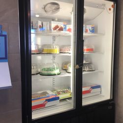 Pilot Travel Center - DQ cakes