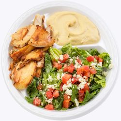 Serops Express-Baton Rouge - #8 Lite Meal