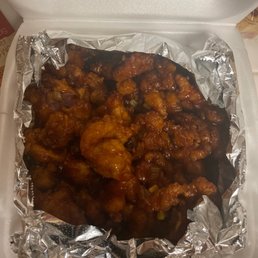 House Special Chicken