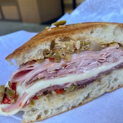 The NOLA sandwich!
