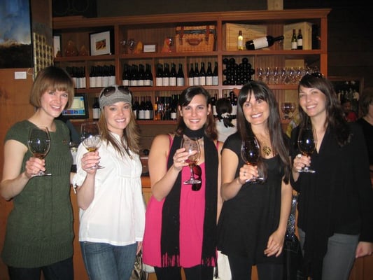 Merryvale Vineyards by null