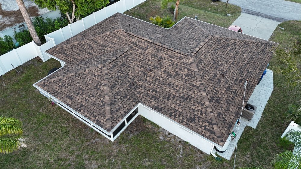 Slide of Steadfast Roofing