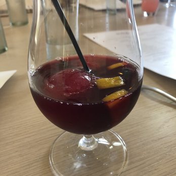 Bottiglia - Red Sangria - Italian Near Me - Henderson, Nevada