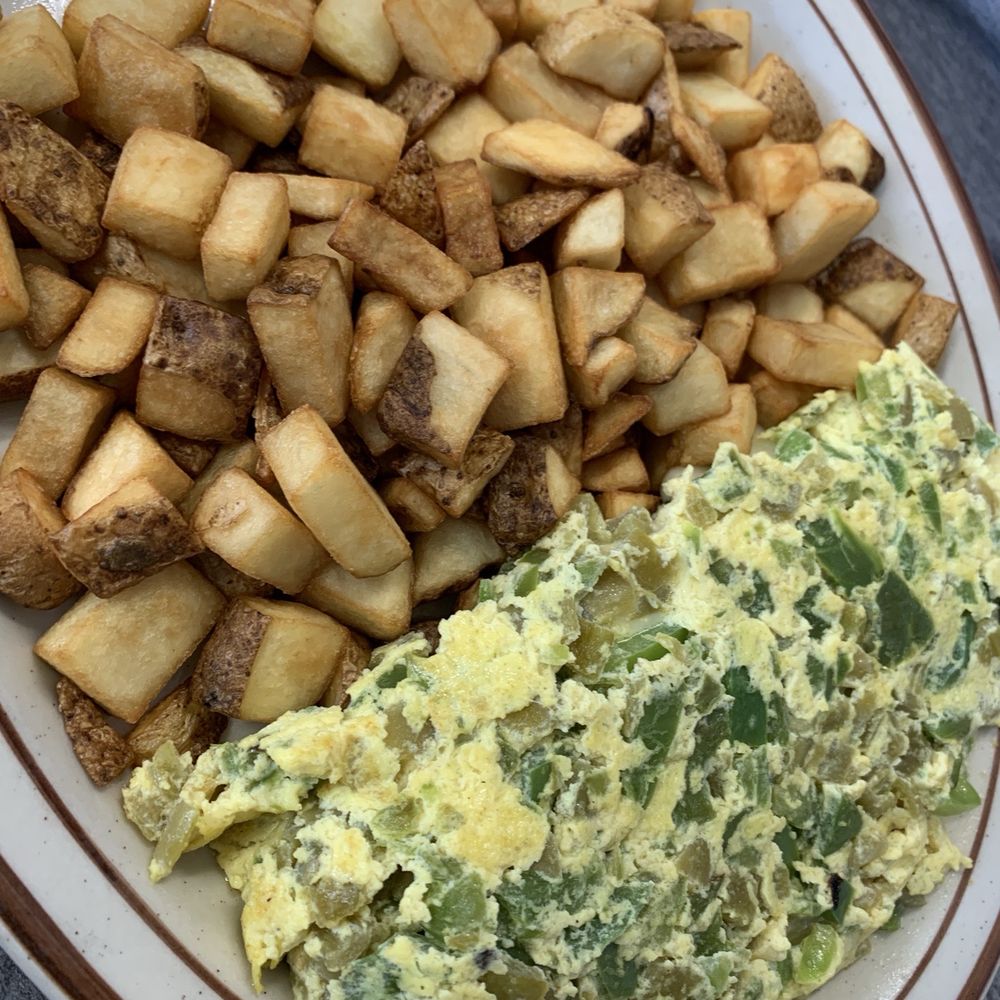 Express Cafe - Omelette with peppers and cheese - Breakfast & Brunch Near Me - Meridian, Idaho Express Cafe - Omelette with peppers and cheese - Breakfast & Brunch Near Me - Meridian, Idaho