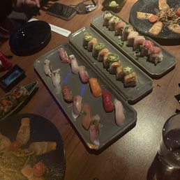 sushi sushi