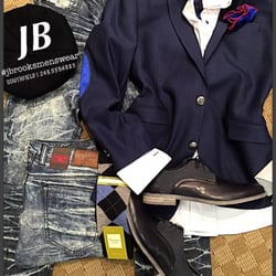 JBROOKS MENSWEAR