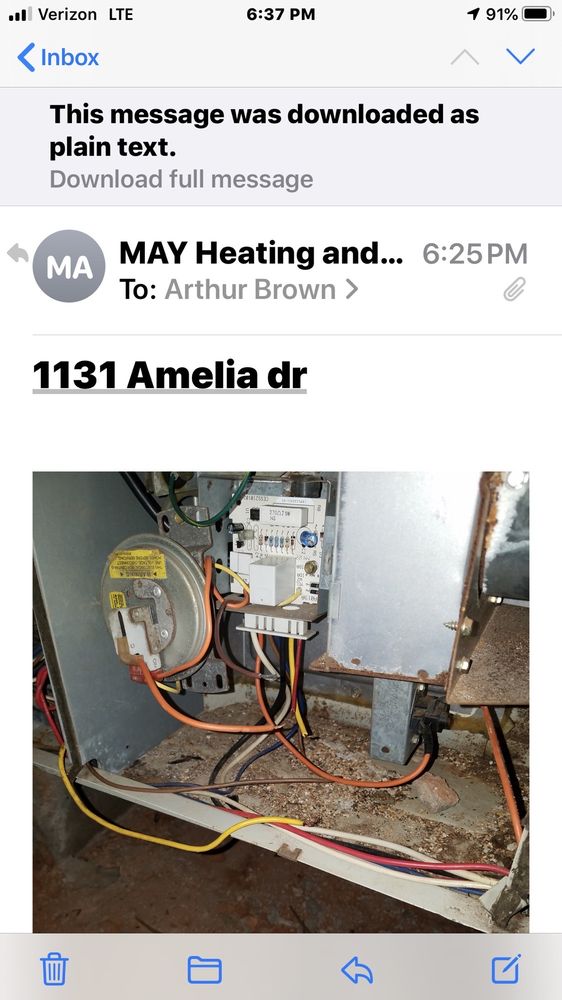 EXPRESS COMFORT HEATING & AIR Updated August 2024 36 Reviews 1785 White Cir NW, Marietta
