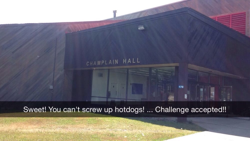 CHAMPLAIN DINING HALL Updated July 2024 761 Broadway Avenue