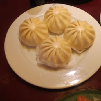 Bambu Garden - Barbecue pork buns - Chinese Near Me - Roseville, California