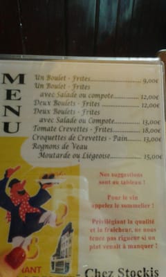 Café Lequet by null
