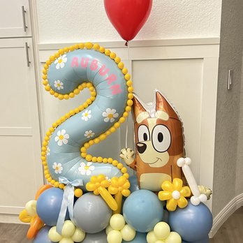 Elevate Balloon Bar - Custom balloon stack- Grab and go item. - Balloon Services Near Me Elevate Balloon Bar - Custom balloon stack- Grab and go item. - Balloon Services Near Me
