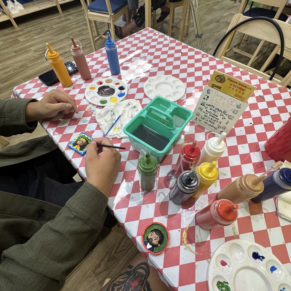Crafty Tomato - Paint & Sip Near Me - Tempe, Arizona