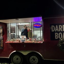 Darrel’s Board - Darrel's Board food cart