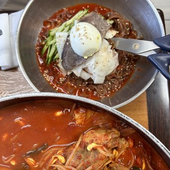 JangTu Restaurant - Bibim Naeng Myun - Korean Near Me - Sunnyvale, California JangTu Restaurant - Bibim Naeng Myun - Korean Near Me - Sunnyvale, California