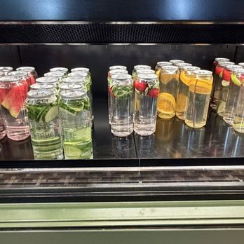 Truce - Bottled waters with various fruits. Makes your mouth salivate, right? - American Near Me - Brentwood, Tennessee Truce - Bottled waters with various fruits. Makes your mouth salivate, right? - American Near Me - Brentwood, Tennessee