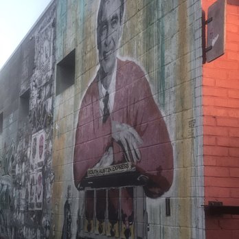 More Home Slice Pizza - Side art - Pizza Near Me - Austin, Texas
